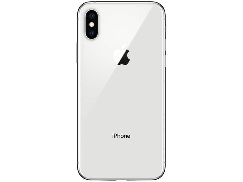 iPhone XS Max Apple 64GB Prateado - 6,5” 12MP iOS - iPhone